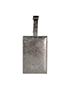 Jimmy Choo Luggage Tag, back view